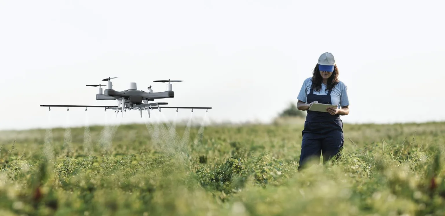 Viitorul conectat al agriculturii: cum poate tehnologia să aducă o nouă creștere
