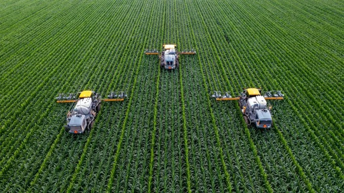 beneficiile agriculturii de precizie