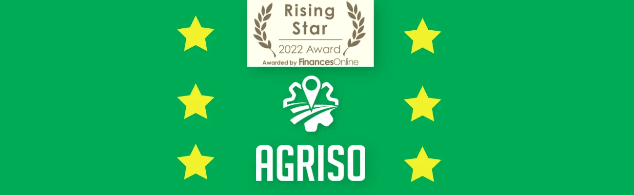 AgriSo primește o distincție pentru software agricol din partea unei platforme de recenzii de top